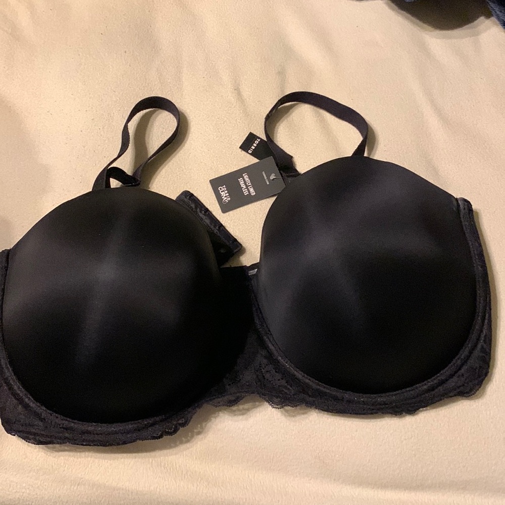 Brand new torrid strapless bra